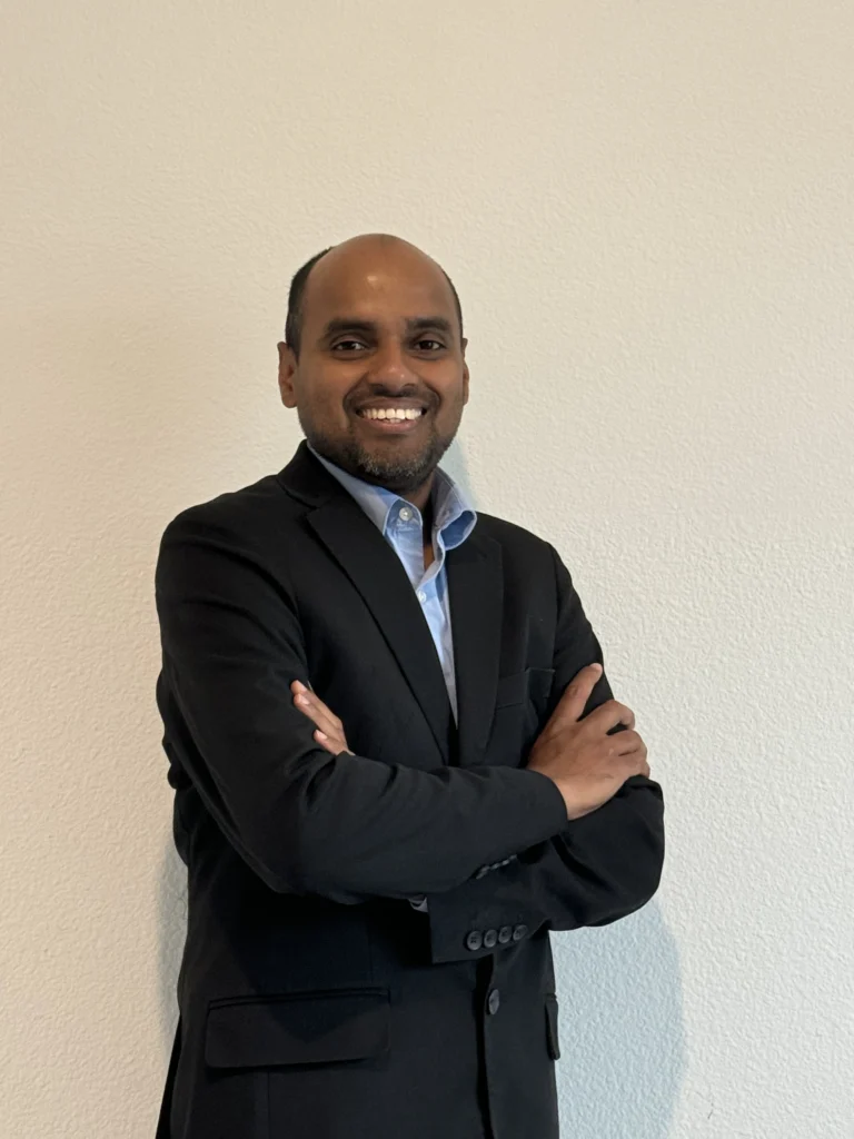 Ramasankar Molleti – Most Outstanding and Visionary Tech Leader of the Year, 2024