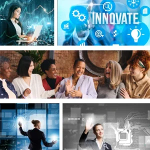 Celebrating Diversity: Women in Technology and Innovation