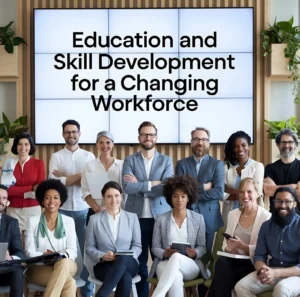 Education and Skill Development for a Changing Workforce