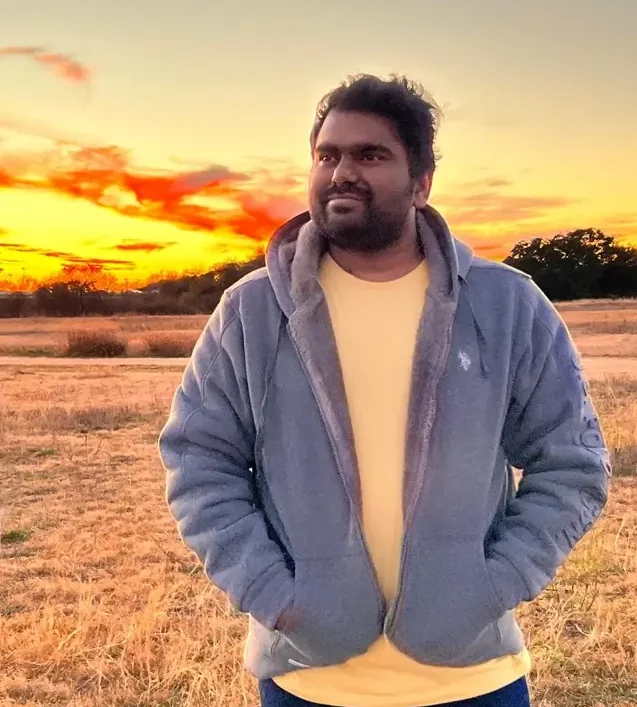 VinayChand Muppala