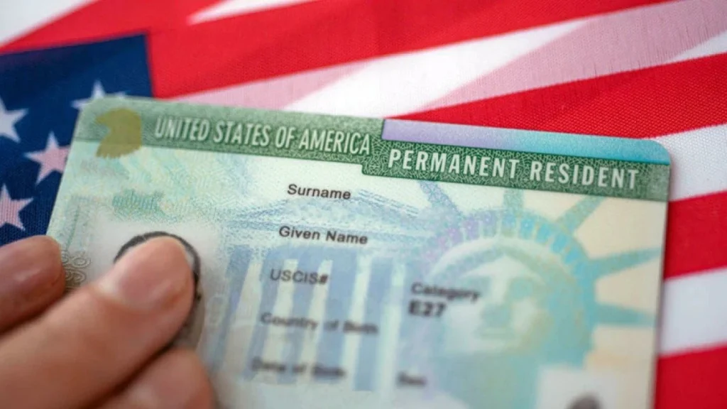 U.S. Green Card: A Gateway to Permanent