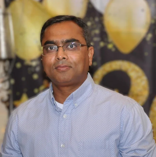 Shrinivas Jagtap