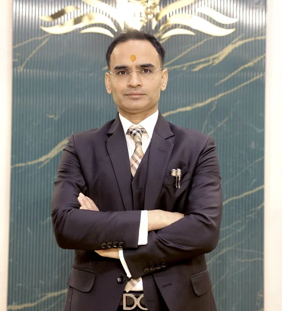 Dr. Abhishek Gilara