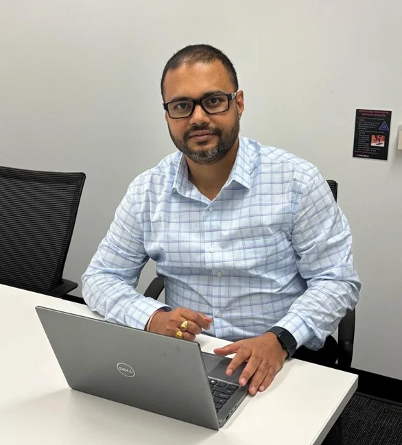 Kaustav Sen