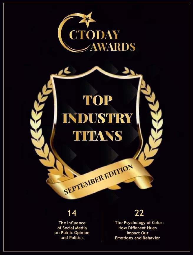 Top Industry Titans September 2025