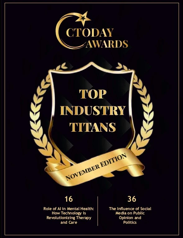 Top Industry Titans - November 2025