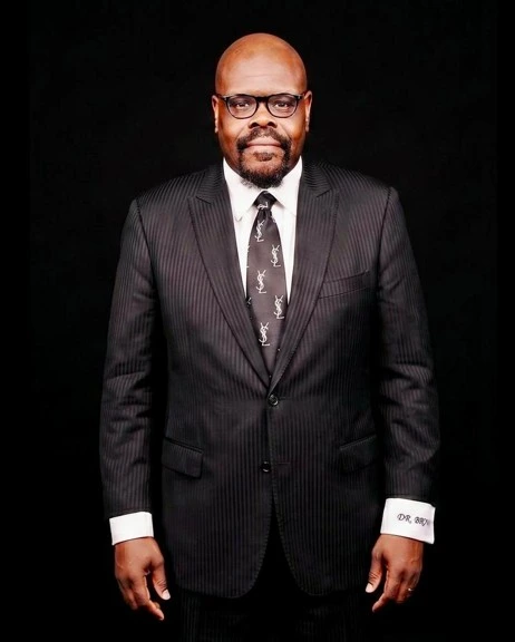Dr. Santarvis Brown
